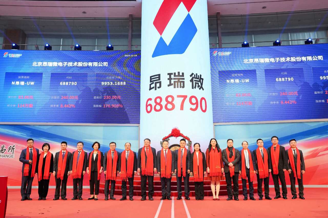 领先科创板上市(2021科创板硬科技领军企业) 领先科创板上市(2021科创板硬科技领军企业)