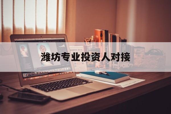 铁岭市潍坊专业投资人对接(潍坊专业投资人对接中心)