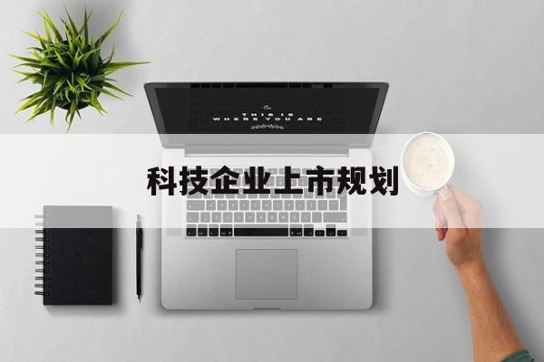 铁岭市科技企业上市规划(大型科技企业 上市)